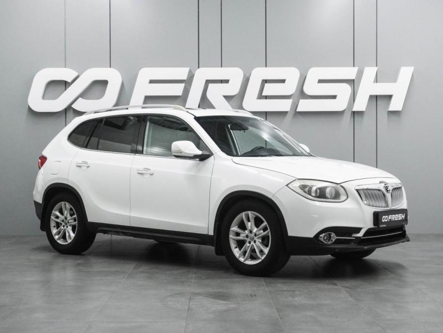 Brilliance V5 I Воронеж  - изображение 1