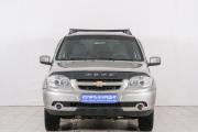 Chevrolet Niva I Рестайлинг Красноярск  - изображение 23