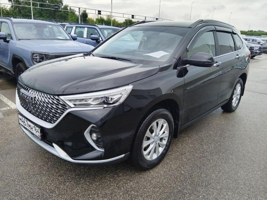 Haval M6 II Тольятти  - изображение 1