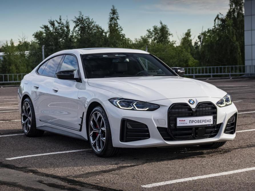 BMW 4 серии G22 G23 G26 Москва  - изображение 3