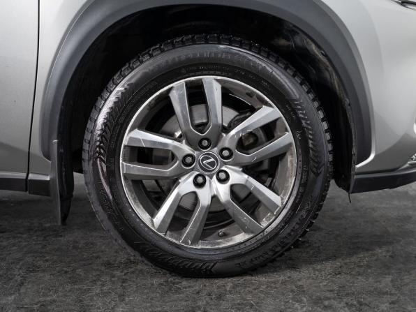 Lexus NX I Рестайлинг с пробегом 2017 года, цена 3 244 000 рублей, 97905 км, внедорожник, Автокод Объявления