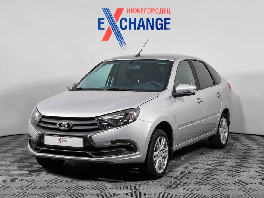 Lada (ВАЗ) Granta I Рестайлинг Нижний Новгород  - изображение 1