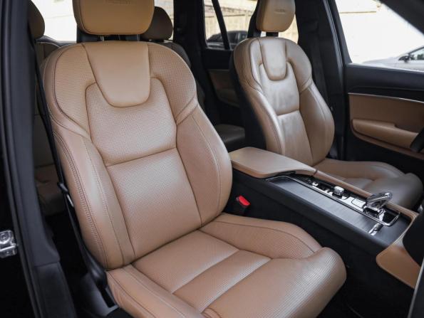 Volvo XC90 II Рестайлинг 1 с пробегом 2019 года, цена 5 199 000 рублей, 91850 км, внедорожник, Автокод Объявления