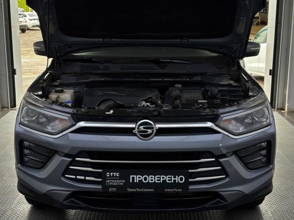 SsangYong Korando IV с пробегом 2020 года, цена 2 160 000 рублей, 37170 км, внедорожник, Автокод Объявления