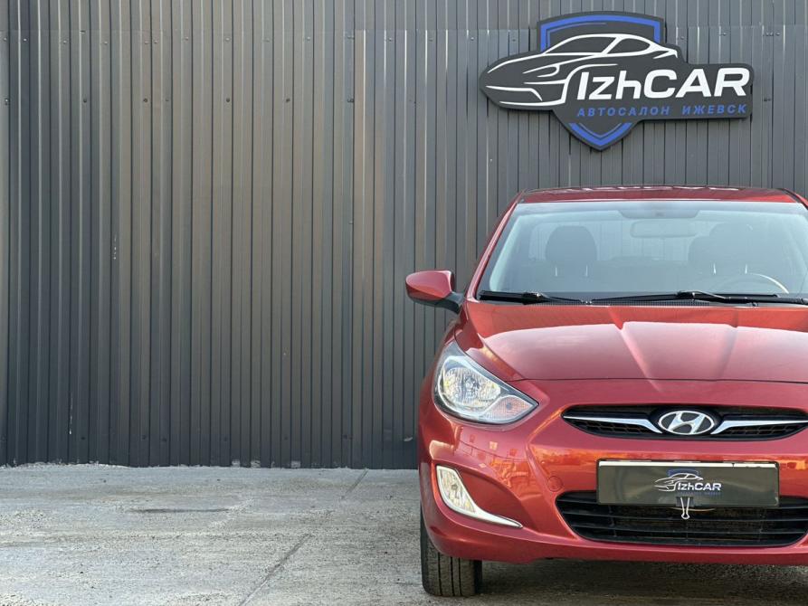 Hyundai Solaris I Ижевск  - изображение 3