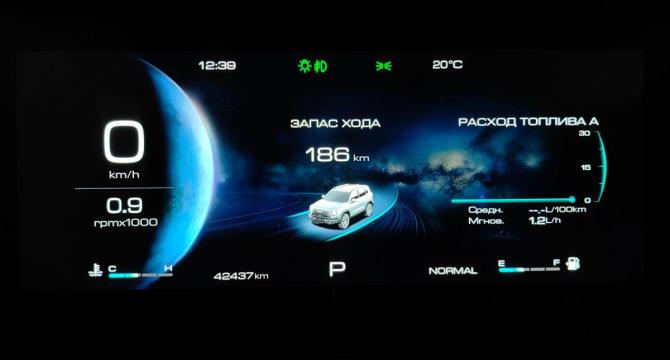 Haval Dargo I с пробегом 2024 года, цена 2 649 000 рублей, 42436 км, внедорожник, Автокод Объявления