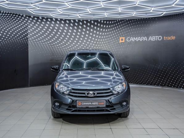 Lada (ВАЗ) Granta I Рестайлинг с пробегом 2024 года, цена 930 000 рублей, 22938 км, седан, Автокод Объявления