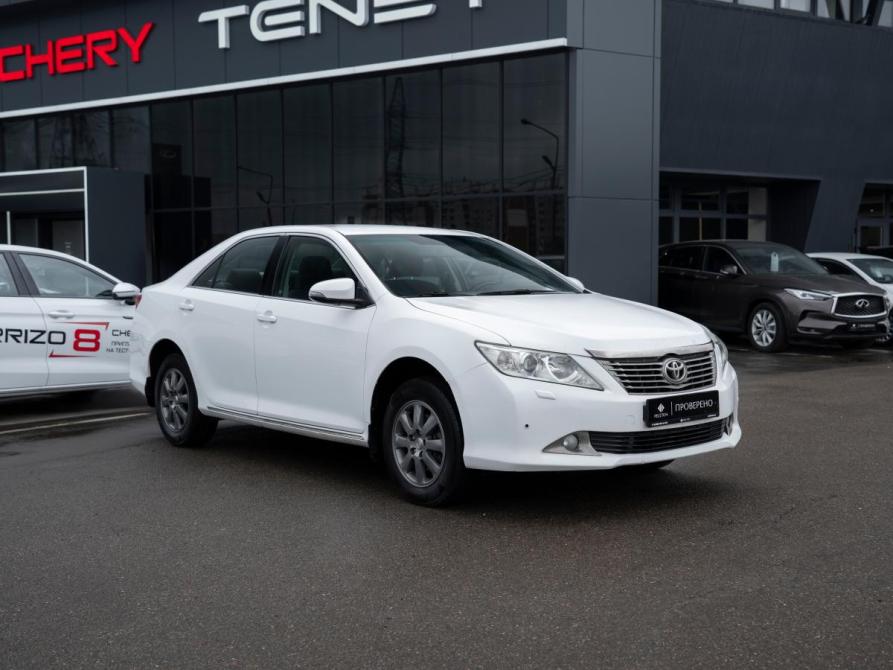 Toyota Camry VII (XV50) Москва  - изображение 2