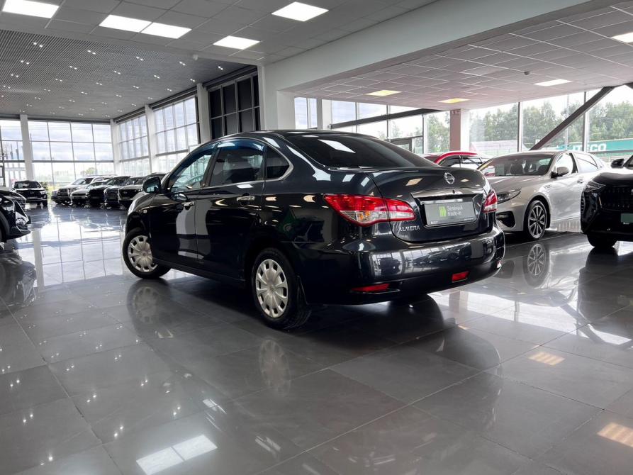 Nissan Almera III (G15) Тверь  - изображение 6