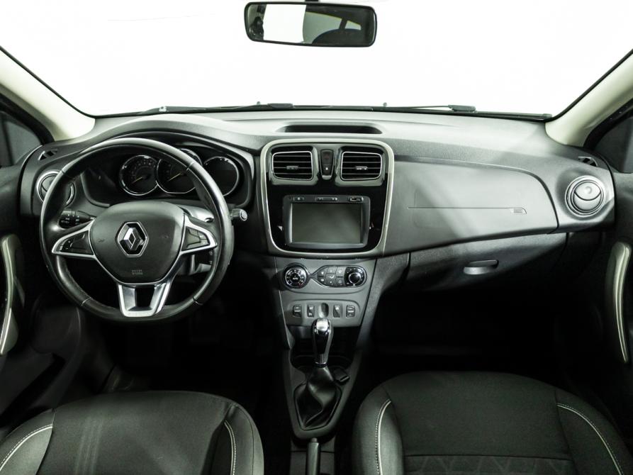 Renault Sandero II Рестайлинг Санкт-Петербург  - изображение 13