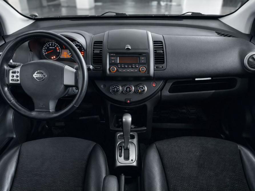 Nissan Note I Рестайлинг Саранск  - изображение 13