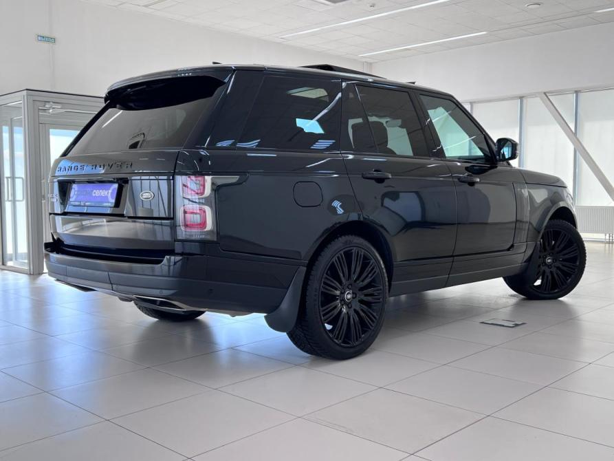 Land Rover Range Rover IV Рестайлинг Волгоград  - изображение 5