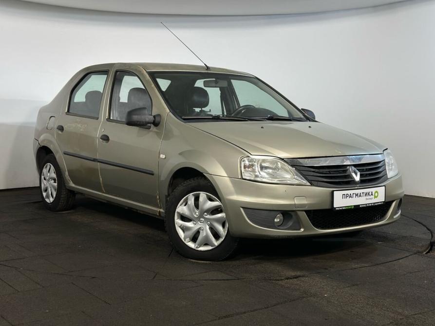 Renault Logan I Рестайлинг Великий Новгород  - изображение 3