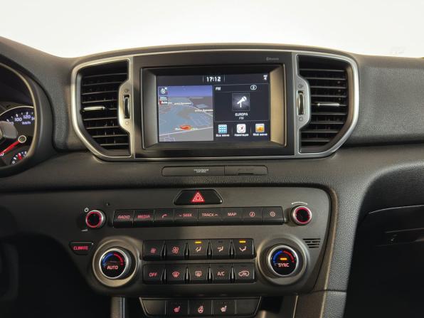 Kia Sportage IV с пробегом 2017 года, цена 1 699 900 рублей, 162398 км, внедорожник, Автокод Объявления