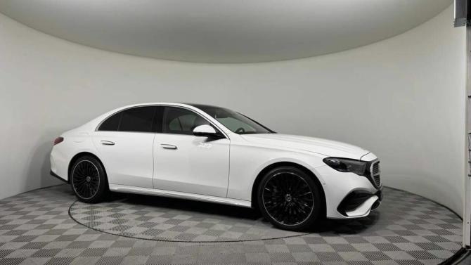 Новый Mercedes-Benz E-Класс VI (W214 S214) 2026 года, цена 9 280 000 рублей, седан, Автокод Объявления