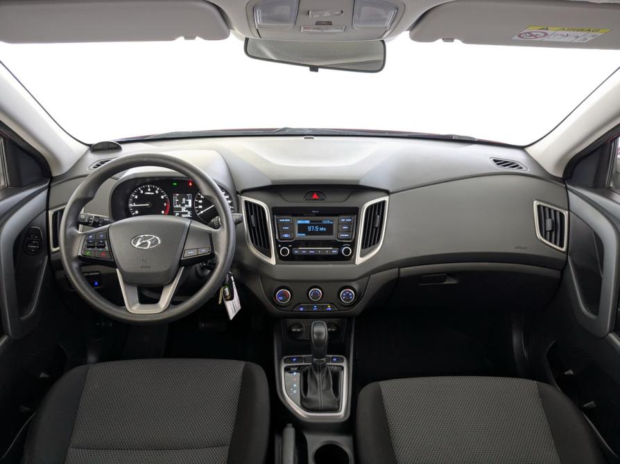 Hyundai Creta I Рестайлинг Москва  - изображение 14