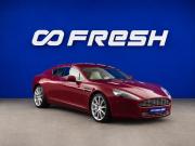 Aston Martin Rapide I Москва  - изображение 25