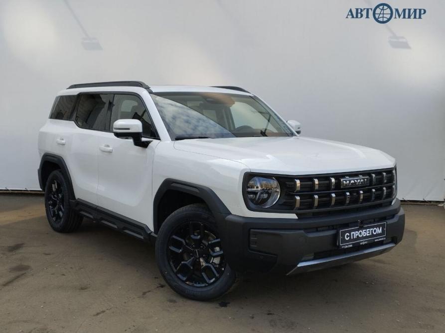 Haval H3 I Рестайлинг Москва  - изображение 3