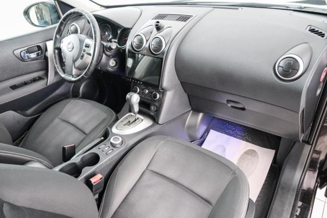 Nissan Qashqai I Рестайлинг с пробегом 2012 года, цена 1 159 000 рублей, 189000 км, внедорожник, Автокод Объявления