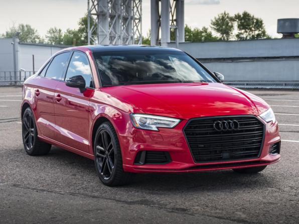 Audi A3 III (8V) Рестайлинг с пробегом 2019 года, цена 2 100 000 рублей, 76458 км, седан, Автокод Объявления