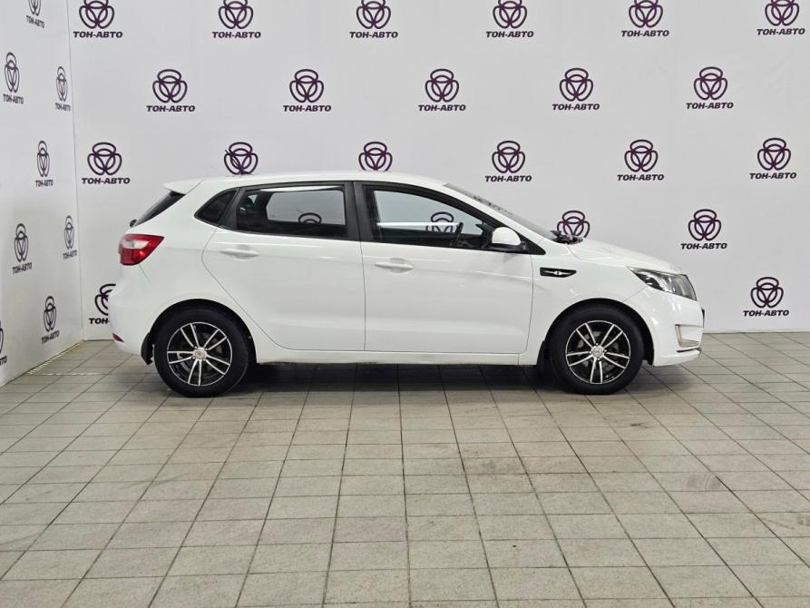 Kia Rio III Тольятти  - изображение 4
