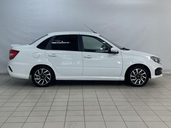 Lada (ВАЗ) Granta I Рестайлинг с пробегом 2022 года, цена 738 000 рублей, 101541 км, седан, Автокод Объявления