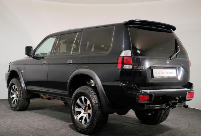 Mitsubishi Pajero Sport I Рестайлинг с пробегом 2008 года, цена 995 000 рублей, 283878 км, внедорожник, Автокод Объявления