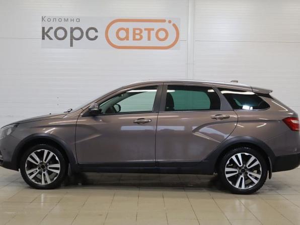 Lada (ВАЗ) Vesta I с пробегом 2018 года, цена 839 700 рублей, 110732 км, универсал, Автокод Объявления