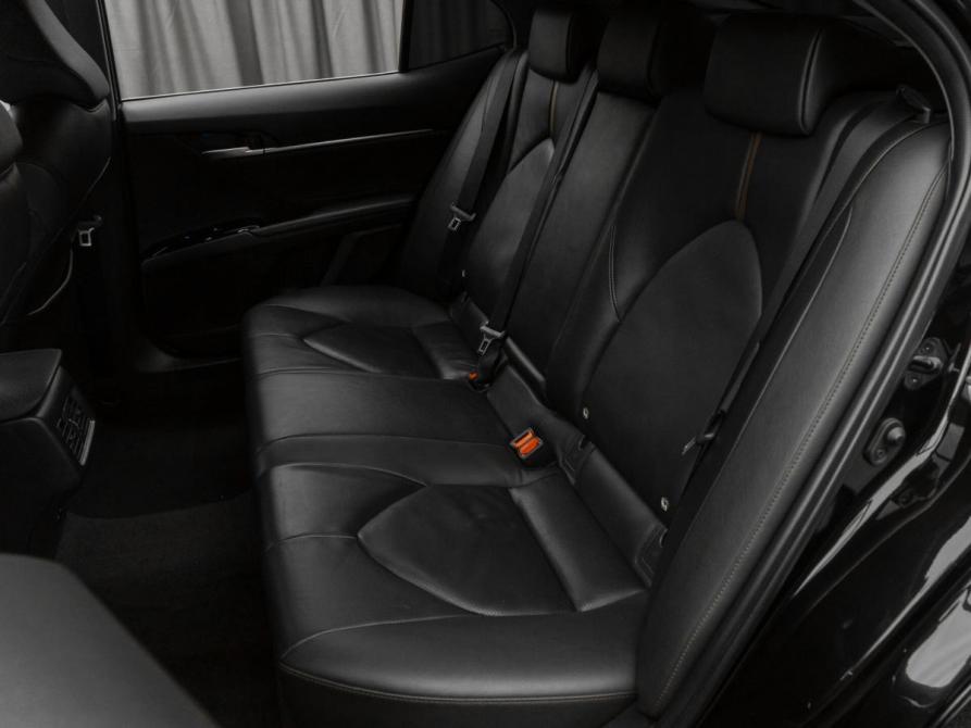 Toyota Camry VIII (XV70) Москва  - изображение 12