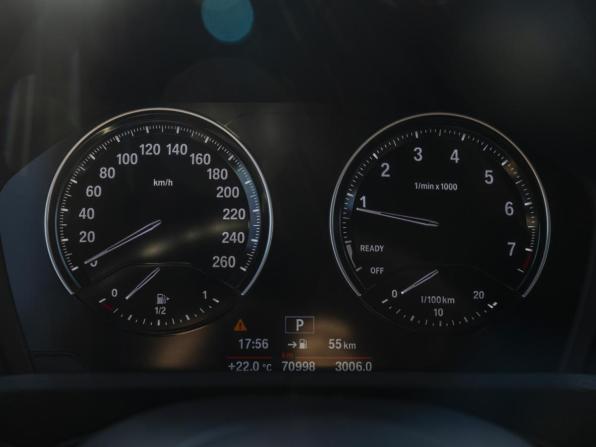 BMW X1 II (F48) с пробегом 2018 года, цена 3 250 000 рублей, 70000 км, внедорожник, Автокод Объявления