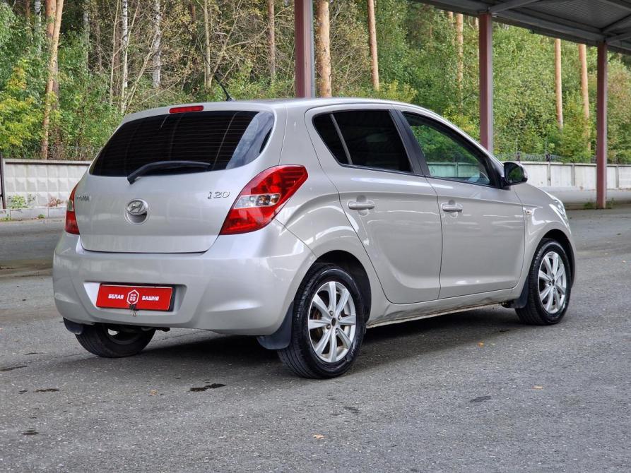 Hyundai i20 I Екатеринбург  - изображение 7