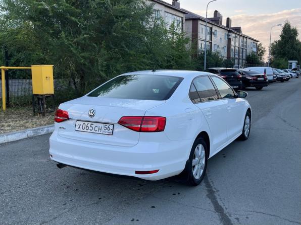 Volkswagen Jetta VI с пробегом 2015 года, цена 1 190 000 рублей, 167530 км, седан, Автокод Объявления