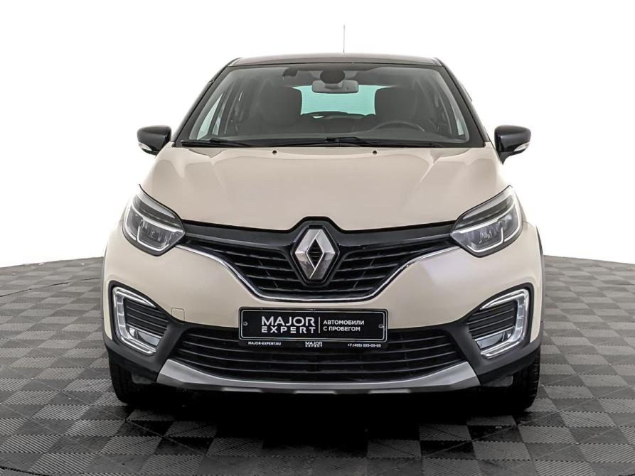 Renault Kaptur I Москва  - изображение 2