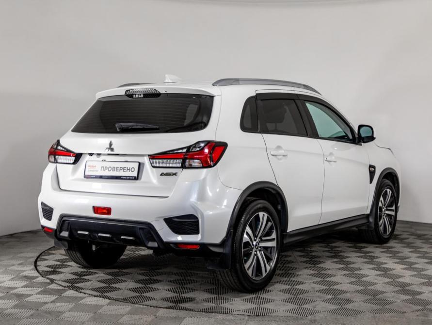 Mitsubishi ASX I Рестайлинг 3 Санкт-Петербург  - изображение 6
