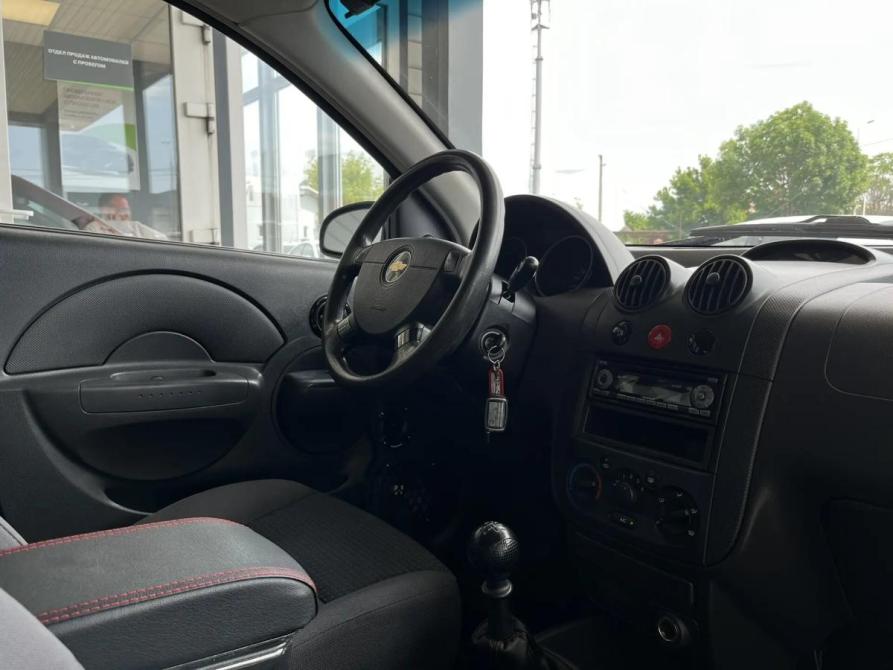 Chevrolet Aveo I Краснодар  - изображение 17