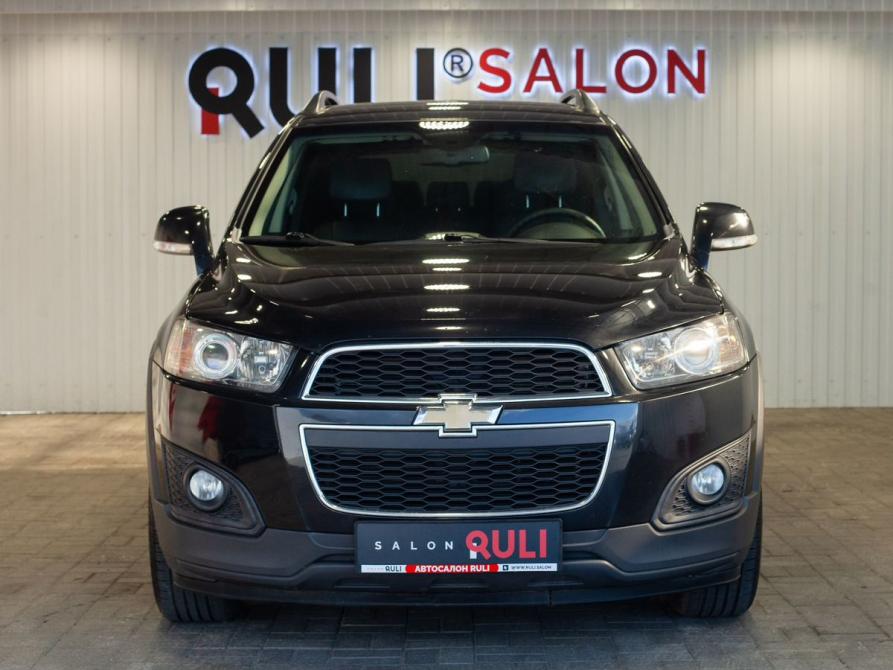 Chevrolet Captiva I Рестайлинг 2 Иваново  - изображение 2