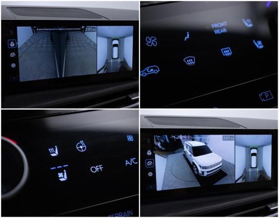 Hyundai Santa Fe V (MX5) с пробегом 2025 года, цена 5 220 000 рублей, 8563 км, внедорожник, Автокод Объявления