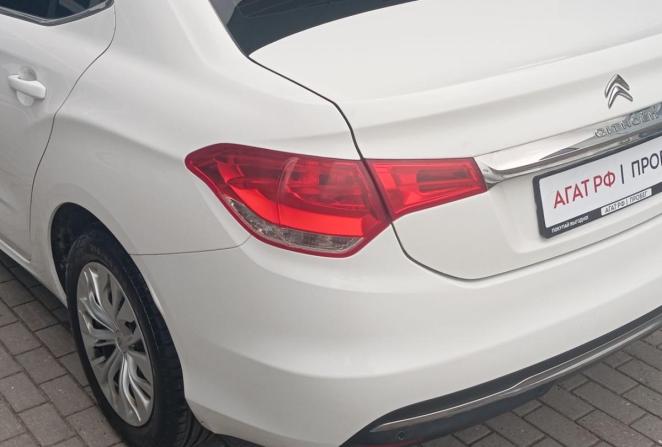 Citroen C4 II с пробегом 2014 года, цена 780 000 рублей, 157295 км, седан, Автокод Объявления