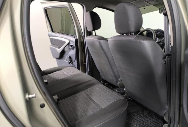 Renault Duster I с пробегом 2014 года, цена 650 000 рублей, 260403 км, внедорожник, Автокод Объявления