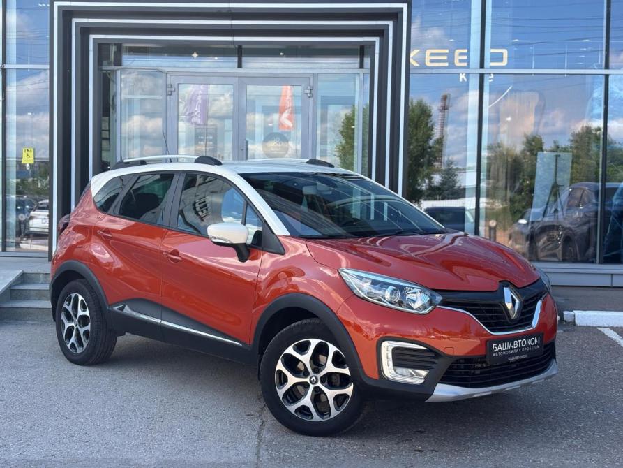 Renault Kaptur I Уфа  - изображение 3