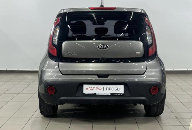 Kia Soul II Рестайлинг с пробегом 2018 года, цена 1 320 000 рублей, 181869 км, хэтчбек, Автокод Объявления