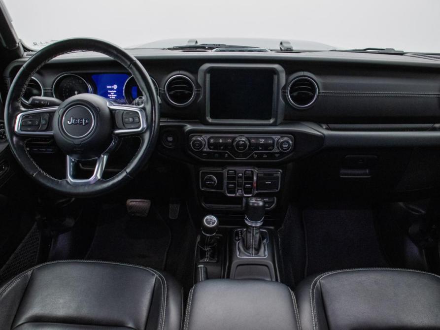 Jeep Wrangler IV (JL) Москва  - изображение 14