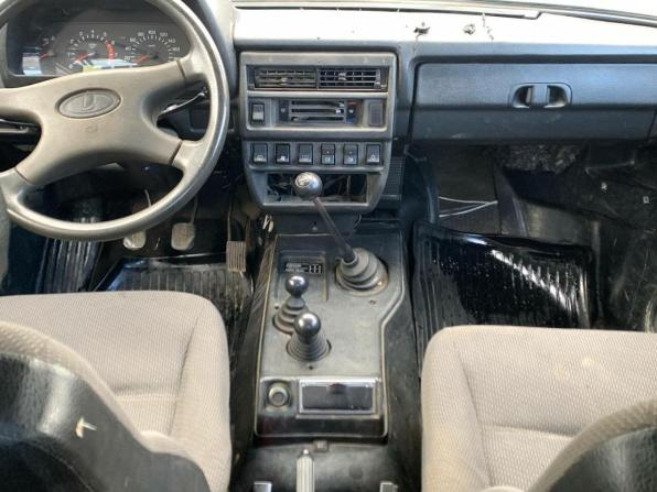 Lada (ВАЗ) 2121 (4x4) I Рестайлинг с пробегом 2010 года, цена 220 000 рублей, 123515 км, внедорожник, Автокод Объявления