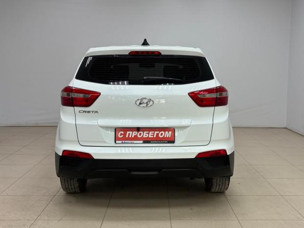 Hyundai Creta I с пробегом 2018 года, цена 1 850 000 рублей, 62274 км, внедорожник, Автокод Объявления