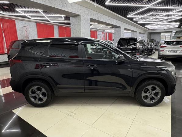 Kia Seltos I с пробегом 2020 года, цена 1 835 000 рублей, 126205 км, внедорожник, Автокод Объявления