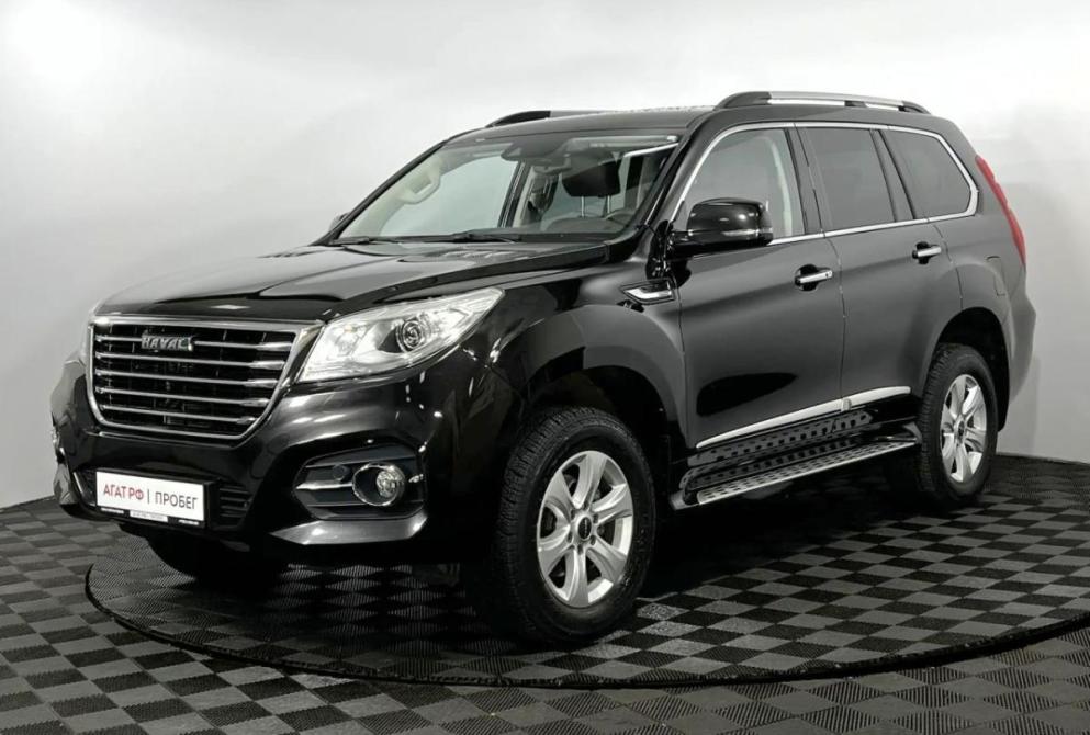 Haval H9 I Рестайлинг Нижний Новгород  - изображение 1