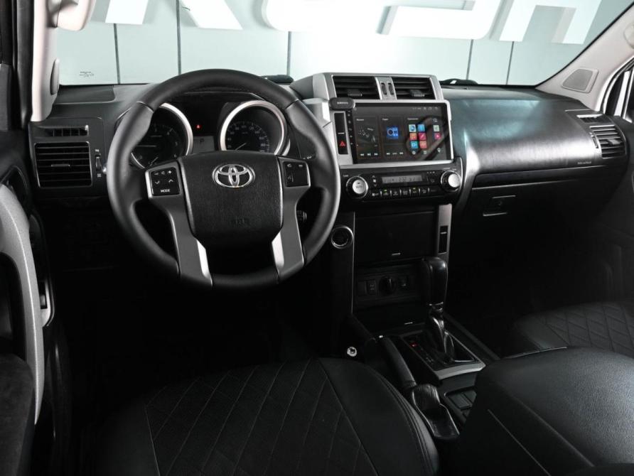 Toyota Land Cruiser Prado 150 Series Рестайлинг 1 Ростов-на-Дону  - изображение 6