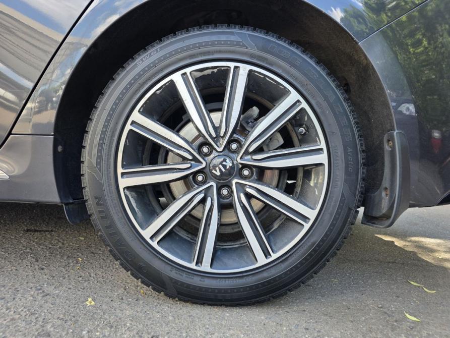 Kia Optima IV Рестайлинг Москва  - изображение 22