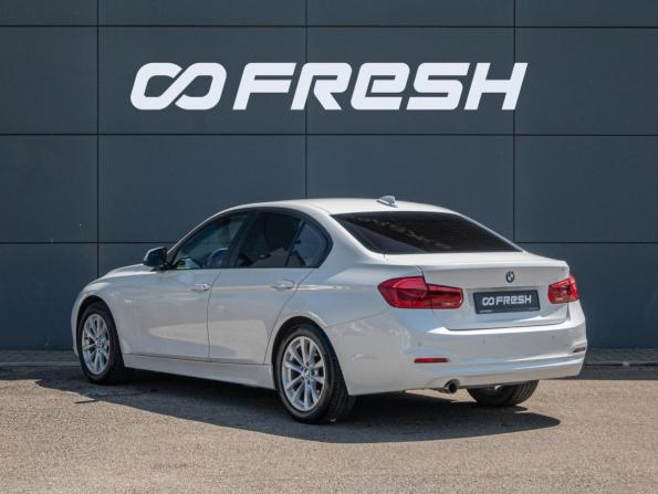 BMW 3 серии VI (F3x) Рестайлинг с пробегом 2017 года, цена 1 850 000 рублей, 83227 км, седан, Автокод Объявления