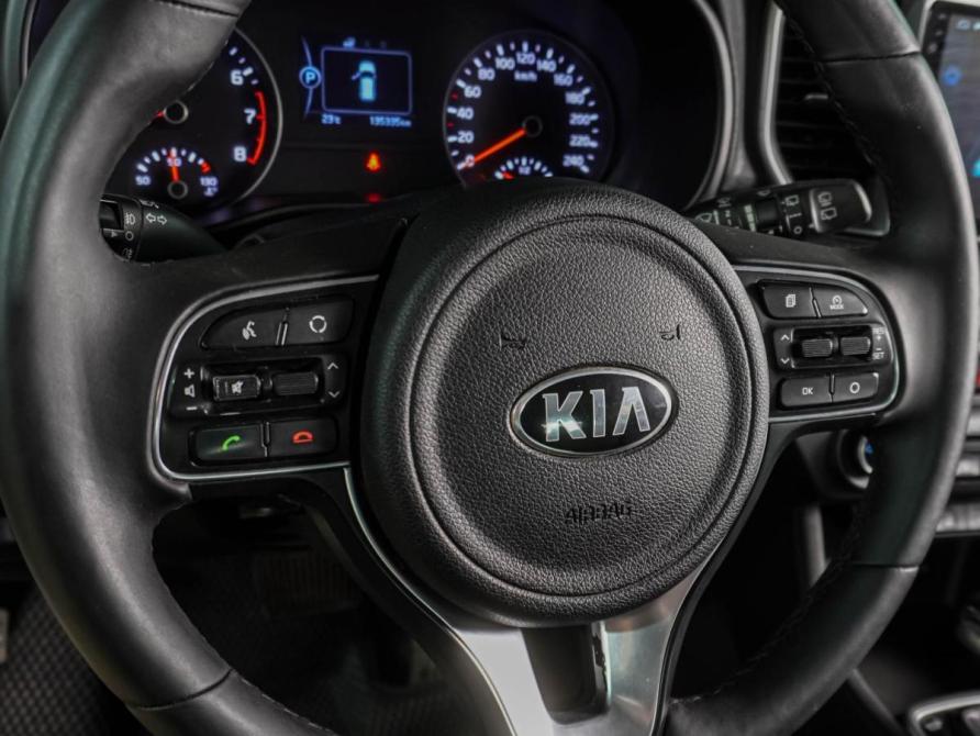 Kia Sportage IV Воронеж  - изображение 15